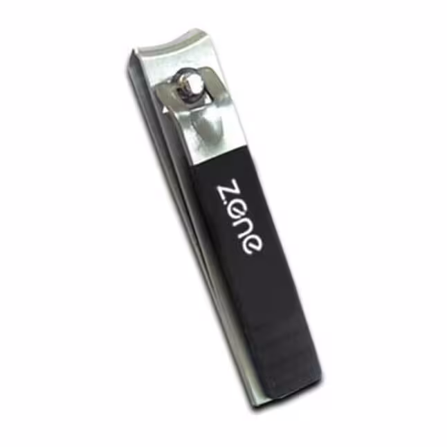 زد وان ناخن گیر کوچک مشکی نقره ای Z 815 برند Z.ONE