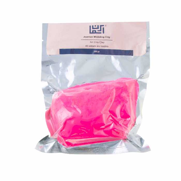 خمیر مجسمه سازی آسمان مدل هواخشک پلیمری کد 2600