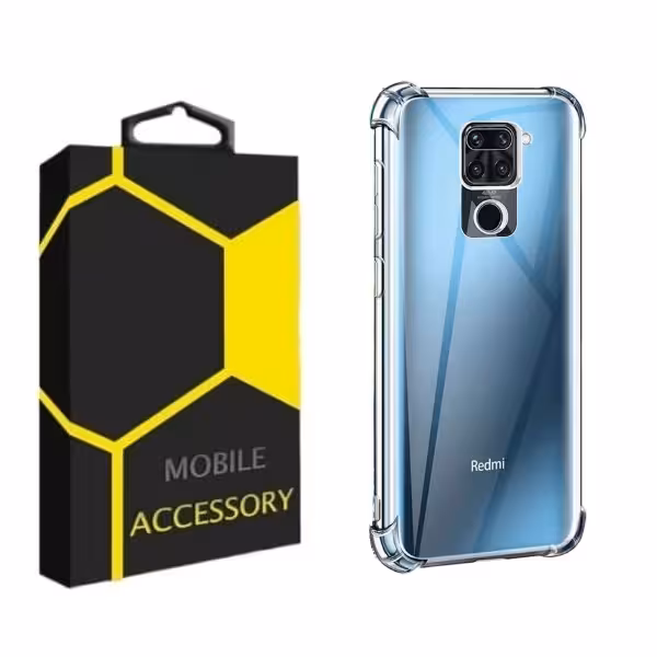 کاور مدل Kapsooli مناسب برای گوشی موبایل شیائومی Redmi Note 9