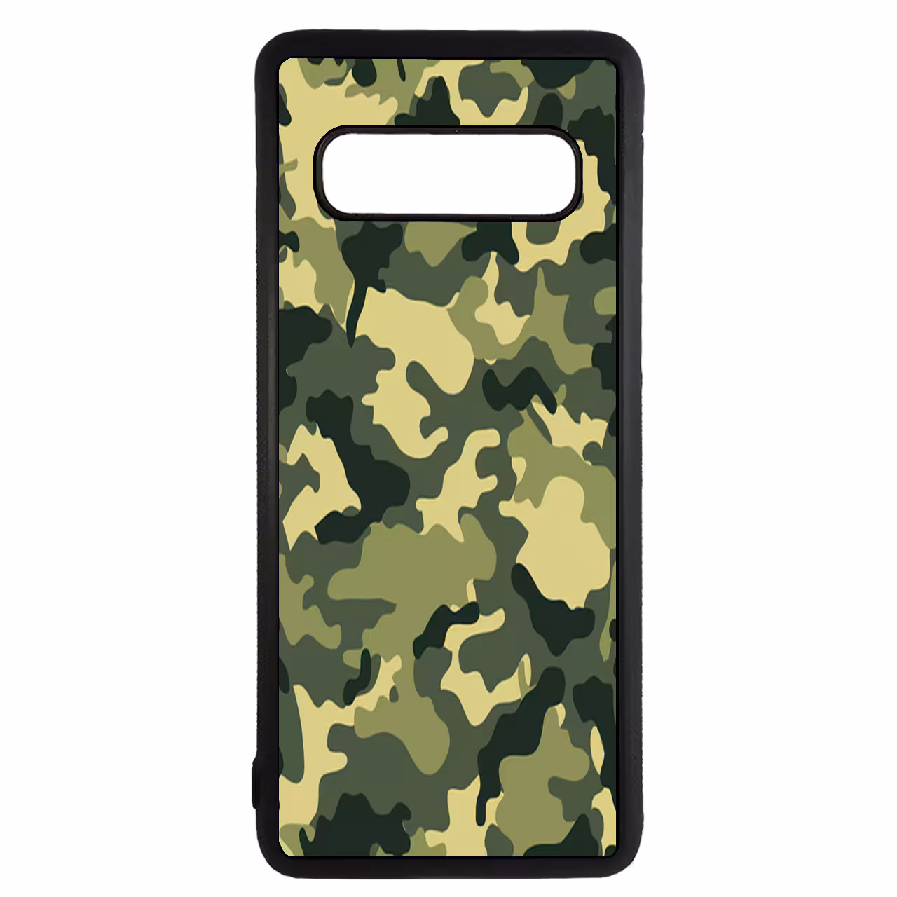 کاور طرح چریکی کد 43163 مناسب برای گوشی موبایل سامسونگ galaxy s10 plus