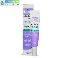 کرم ژل دور چشم ضد چروک الارو | Ellaro eye contour cream