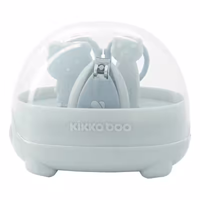 ست ناخن گیر کودک کیکابو مدل Bear