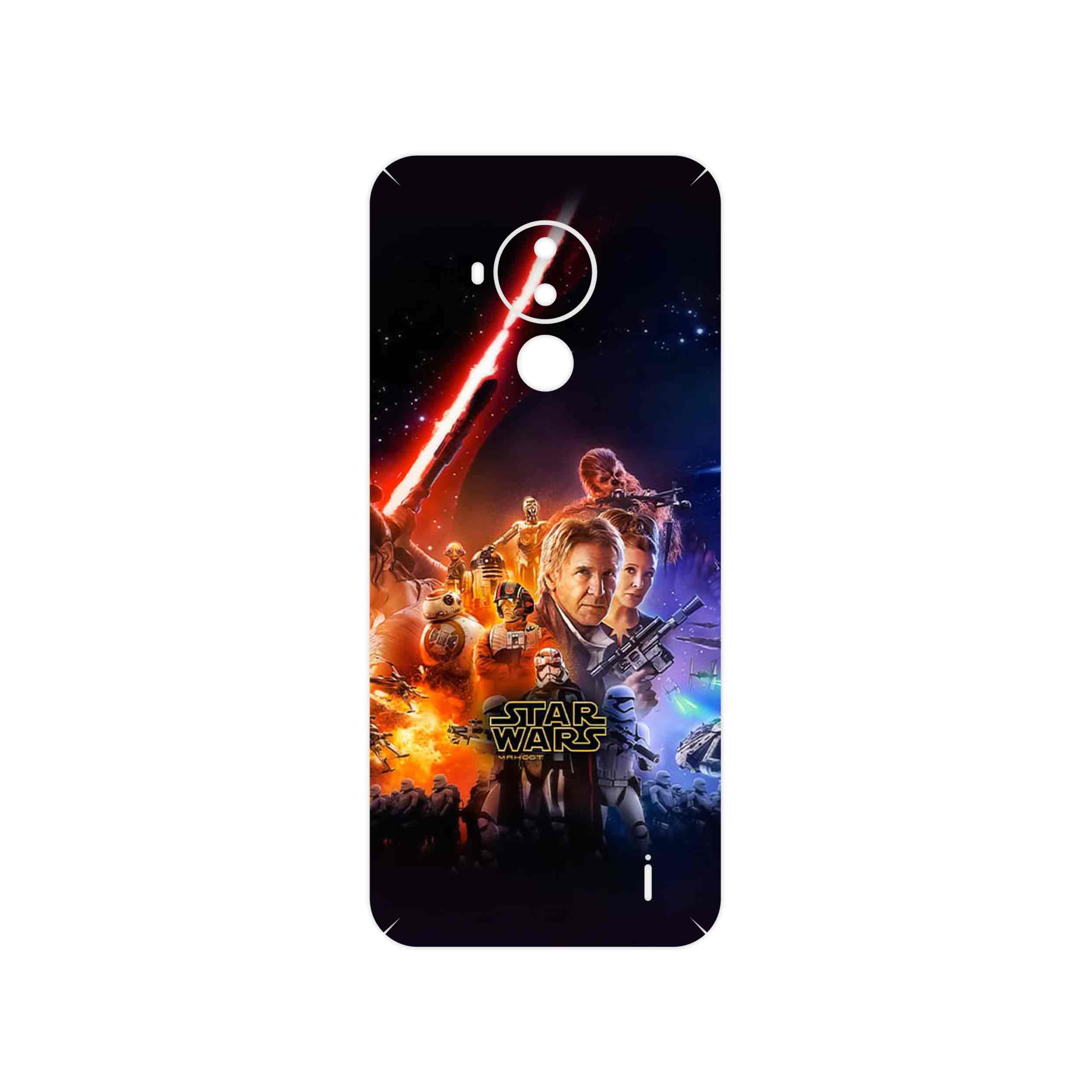 برچسب پوششی ماهوت مدل Star Wars مناسب برای گوشی موبایل نوکیا C30