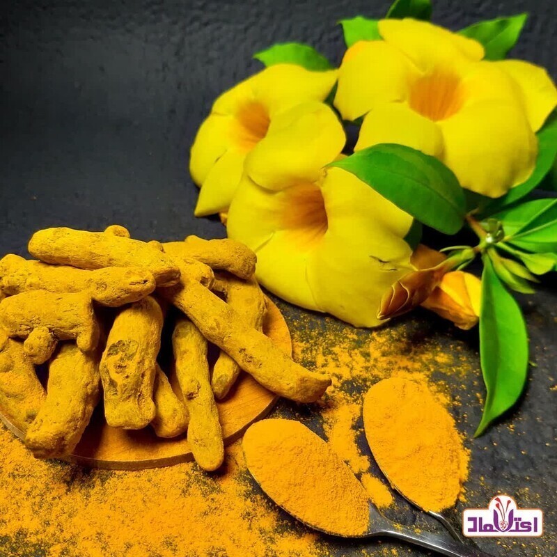 زردچوبه زرین500گرمی اعتماد(تخفیف شگفت انگیز) - حذف شده