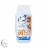 کرم ضد آفتاب بی‌رنگ پیکسل SPF50 مدل Oily Acne-Prone Skin، مناسب پوست‌های چرب، حجم 50 میلی‌لیتر