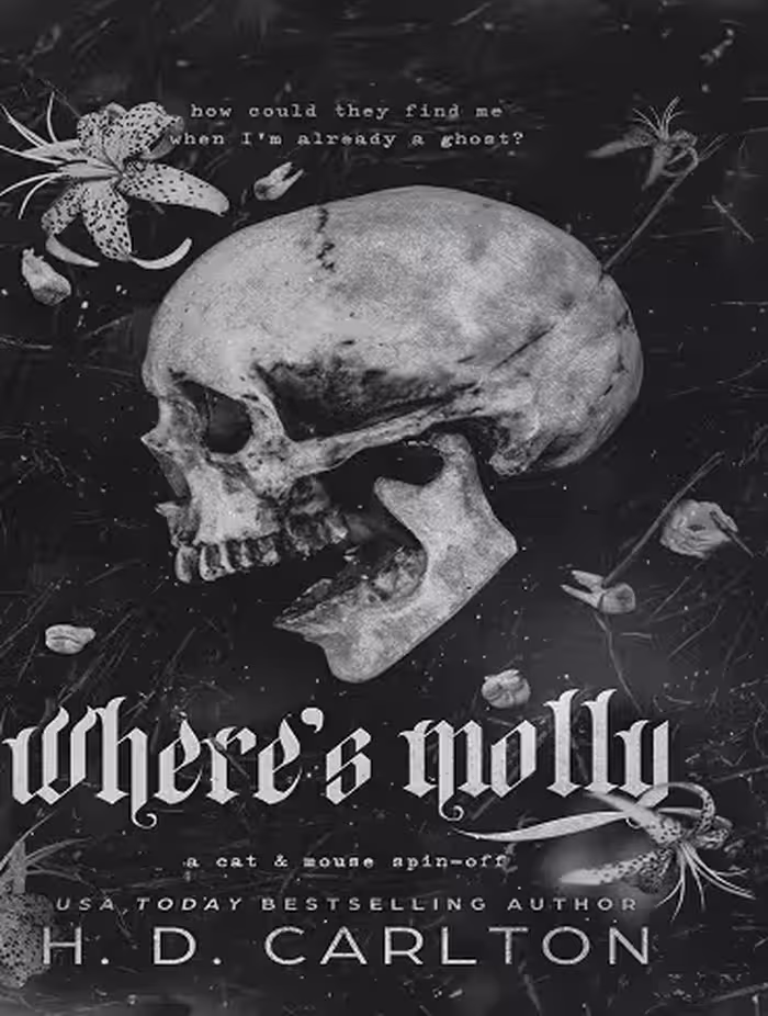 کتاب Where’s Molly (زبان اصلی)