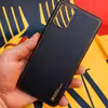 کاور طرح چرمی مدل MESHG مناسب برای سامسونگ Galaxy A71