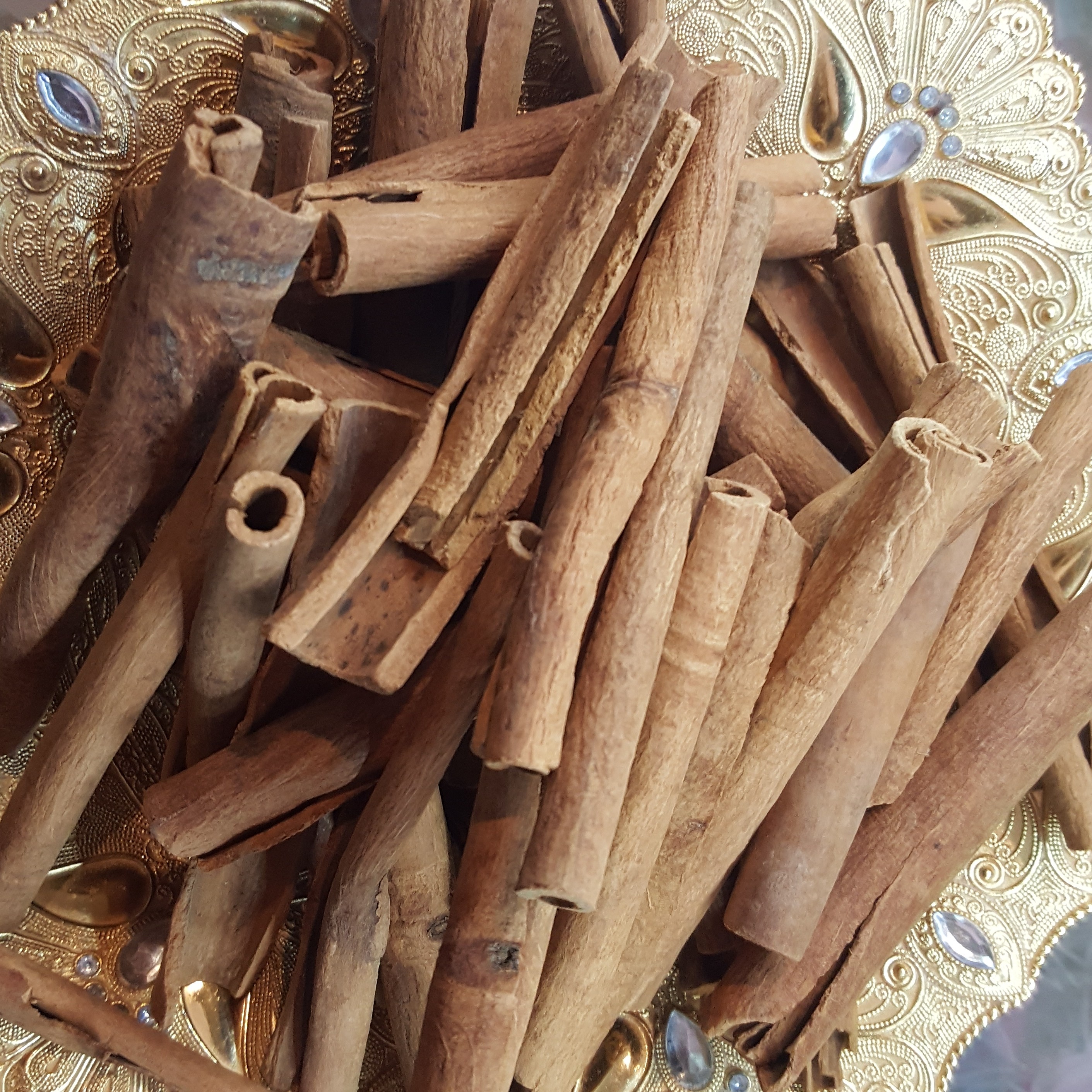 دارچین سیکاری تازه و درجه یک(250گرم)