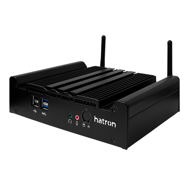 مینی پی سی Hatron مدل CCJ19U/Quad Core رم 8 گیگابایت - فروشگاه اینترنتی طیف سنتر