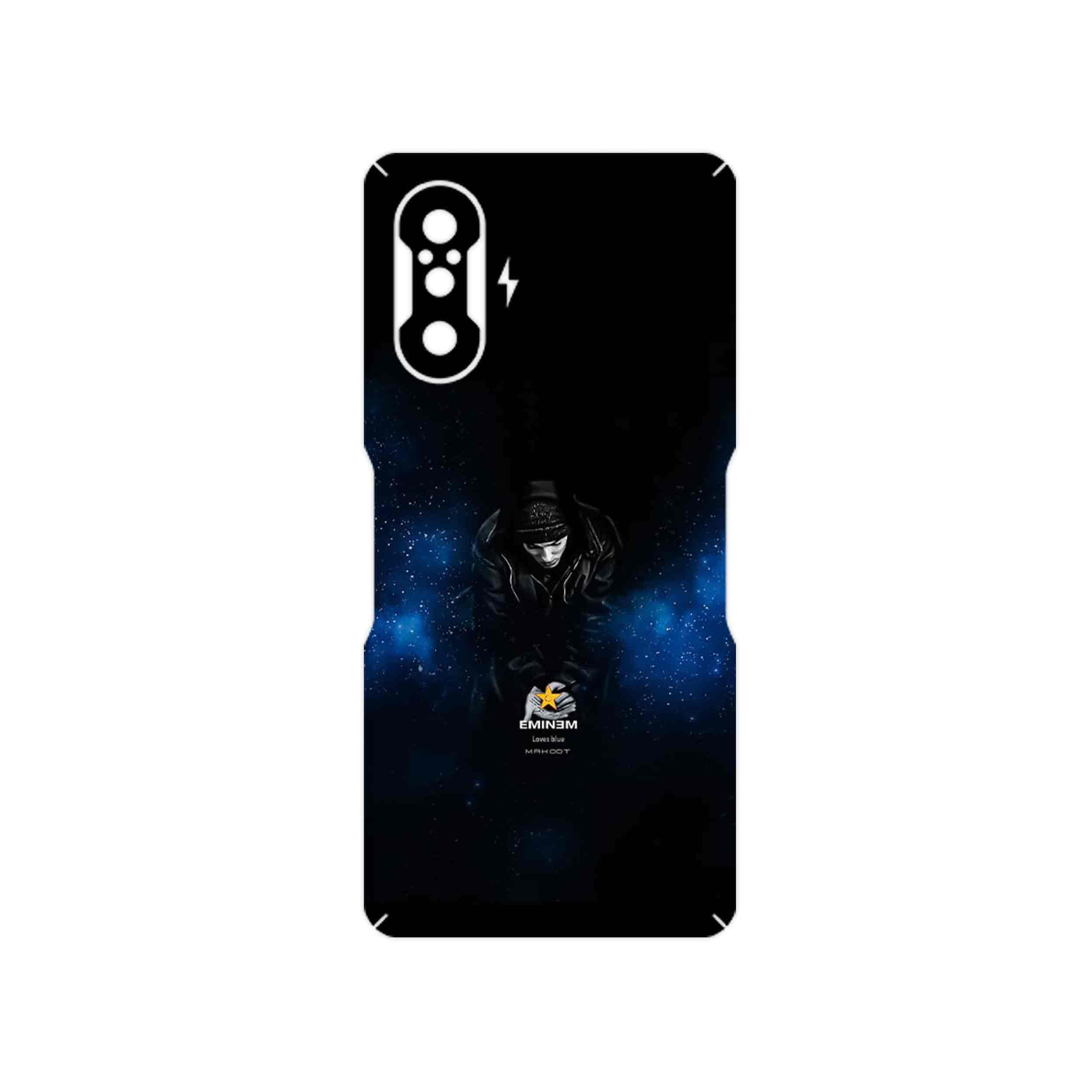 برچسب پوششی ماهوت مدل Eminem مناسب برای گوشی موبایل شیائومی Redmi K40 Gaming