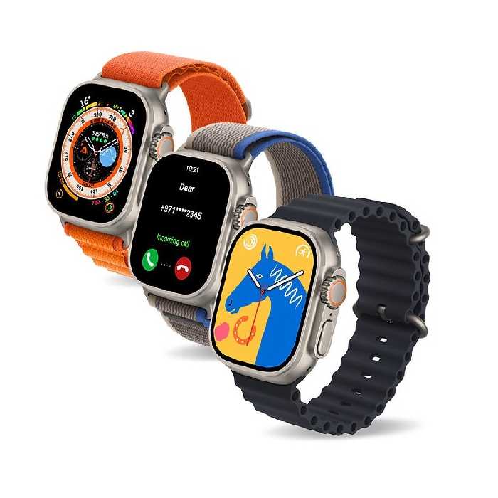 ساعت هوشمند هاینو تکو Haino Teko T93 Ultra max