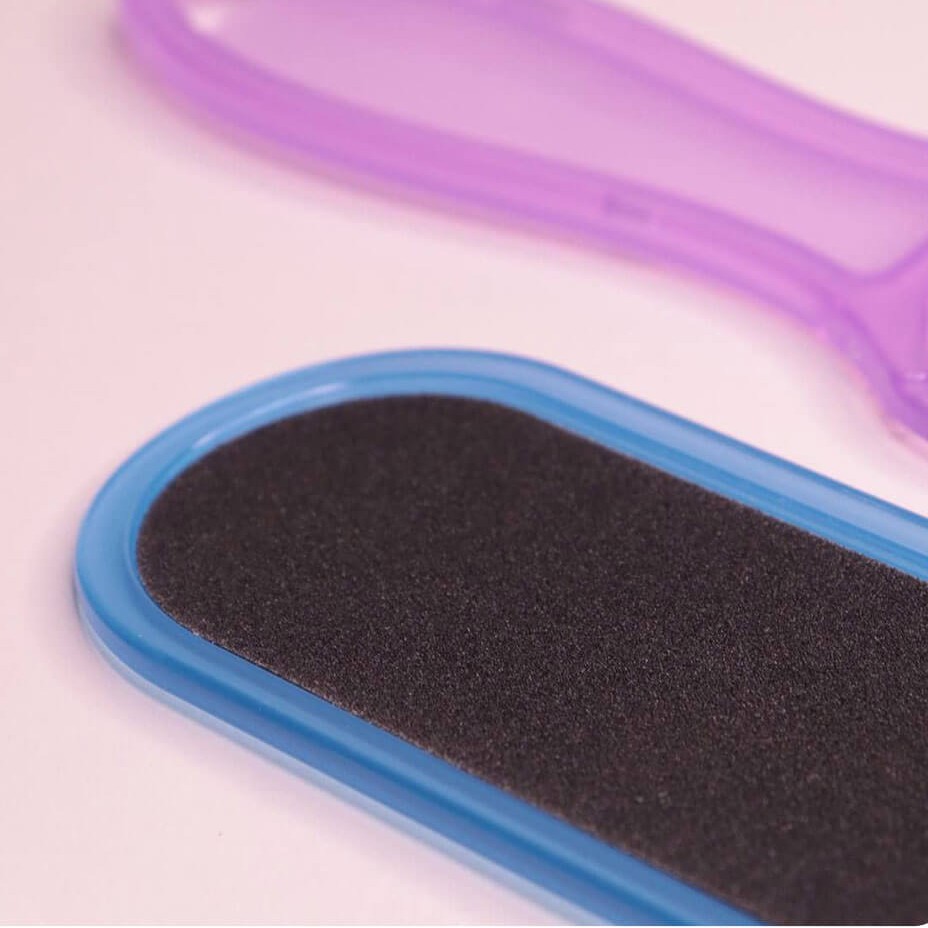 رنده و سوهان کف پا سایز متوسط

