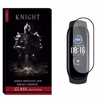 محافظ صفحه نمایش نانو نایت مدل NKT مناسب برای ساعت هوشمند شیائومی Mi Band 5