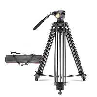 سه پایه فیلمبرداری بیک پرو Beike Q2600 Video Tripod