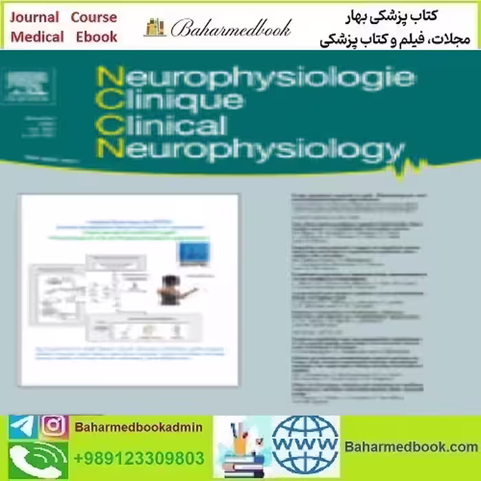 Neurophysiologie Clinique Volume 50 Issue 1 to 6 2020 TRU