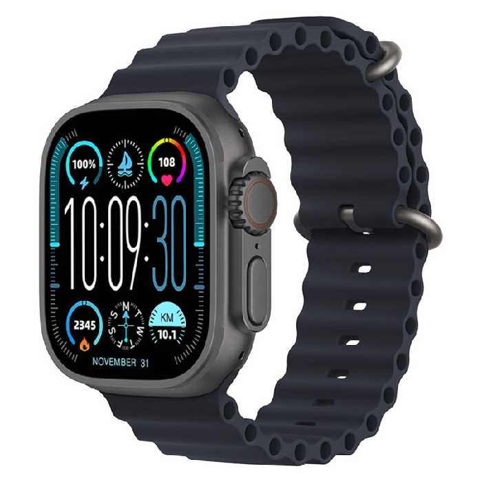 ساعت هوشمند مدل hk29 ultra2 | کالا مکس