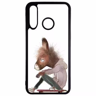 کاور طرح الاغ کد 1146 مناسب برای گوشی موبایل سامسونگ galaxy a60