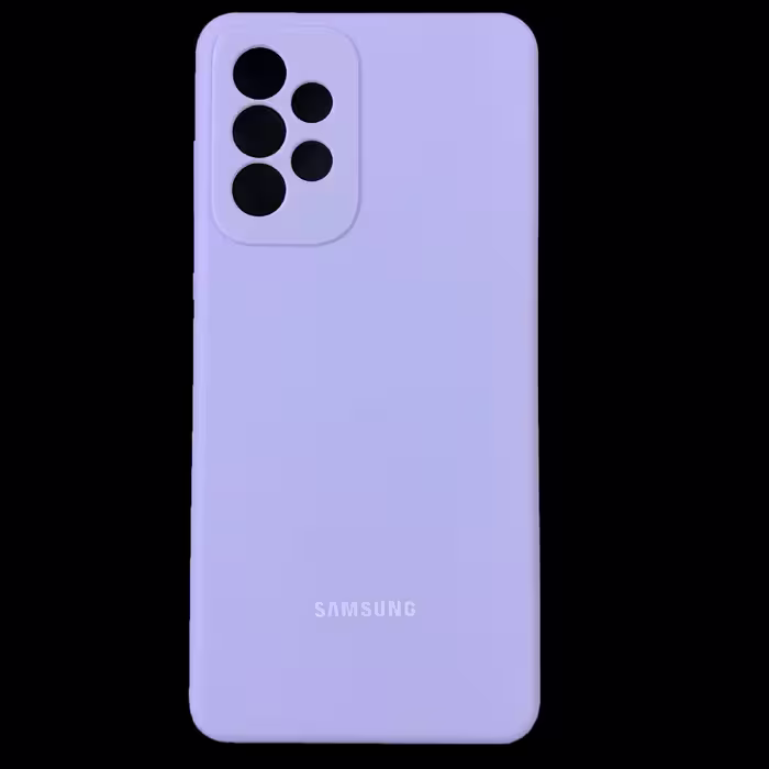 کاور مدل Sil-A73 مناسب برای گوشی موبایل سامسونگ Galaxy A73