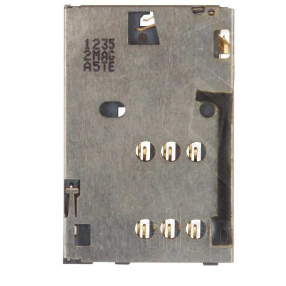 Memory Connector Nokia N206 , X2-02