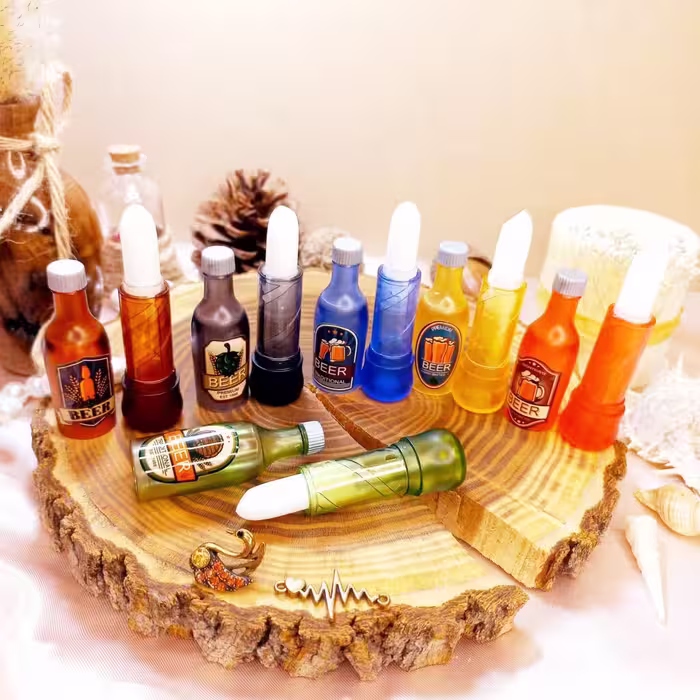 بالم لب طرح نوشابه جدید BEER