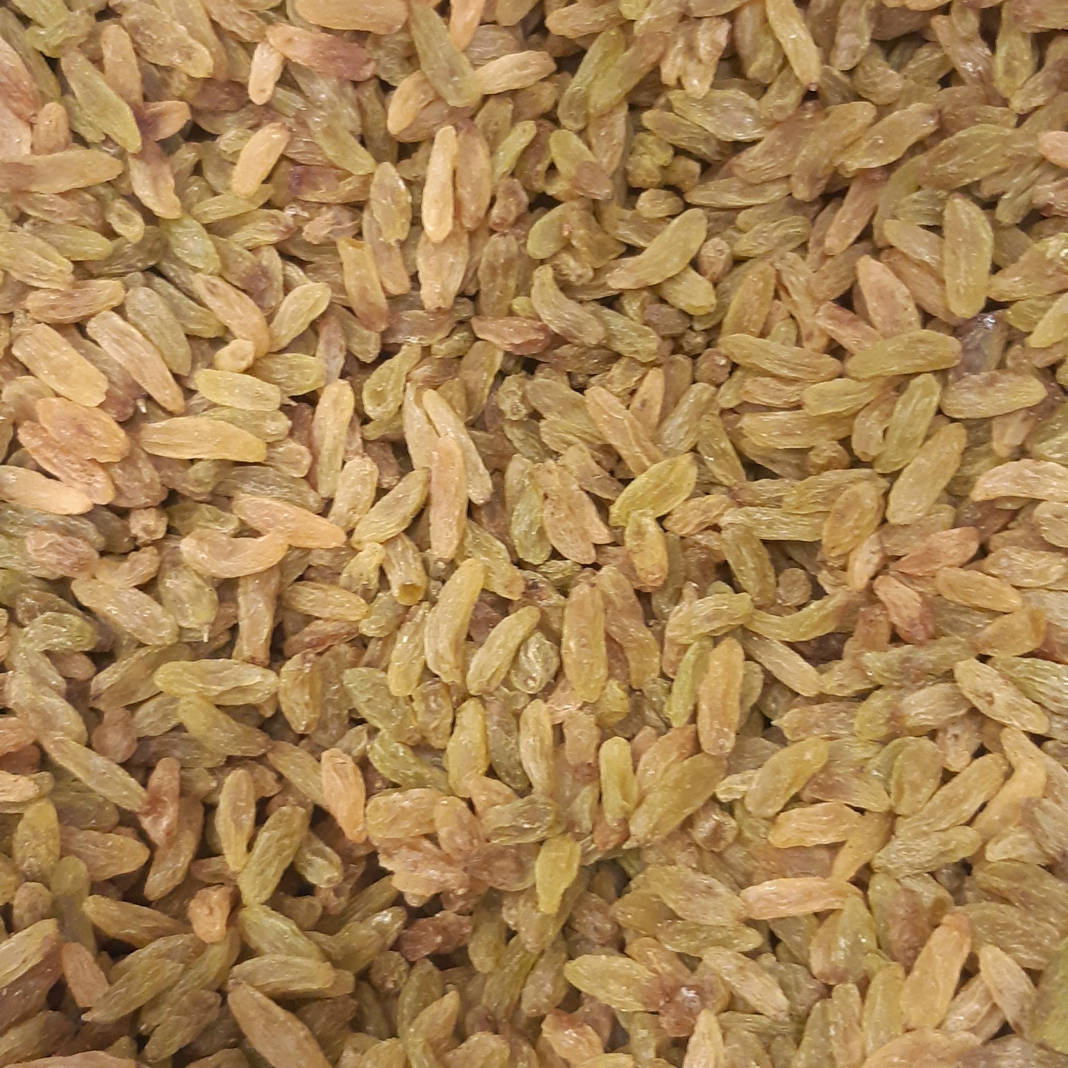 کشمش سبز درجه طبیعی و بهداشتی