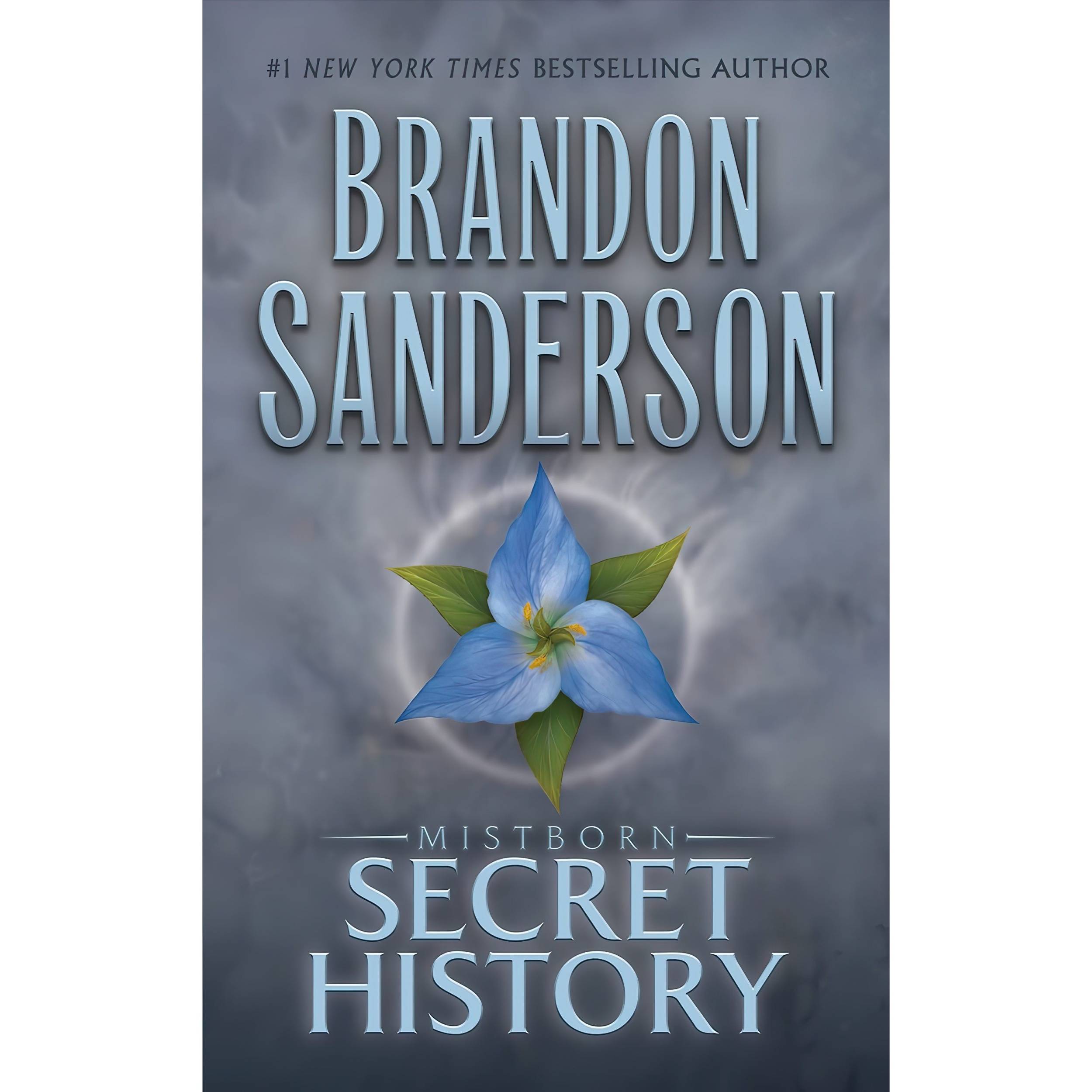 کتاب Mistborn اثر Brandon Sanderson انتشارات Tor Books