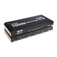 اسپلیتر 4 پورت HDMI کی نت مدل K-SPHD2004