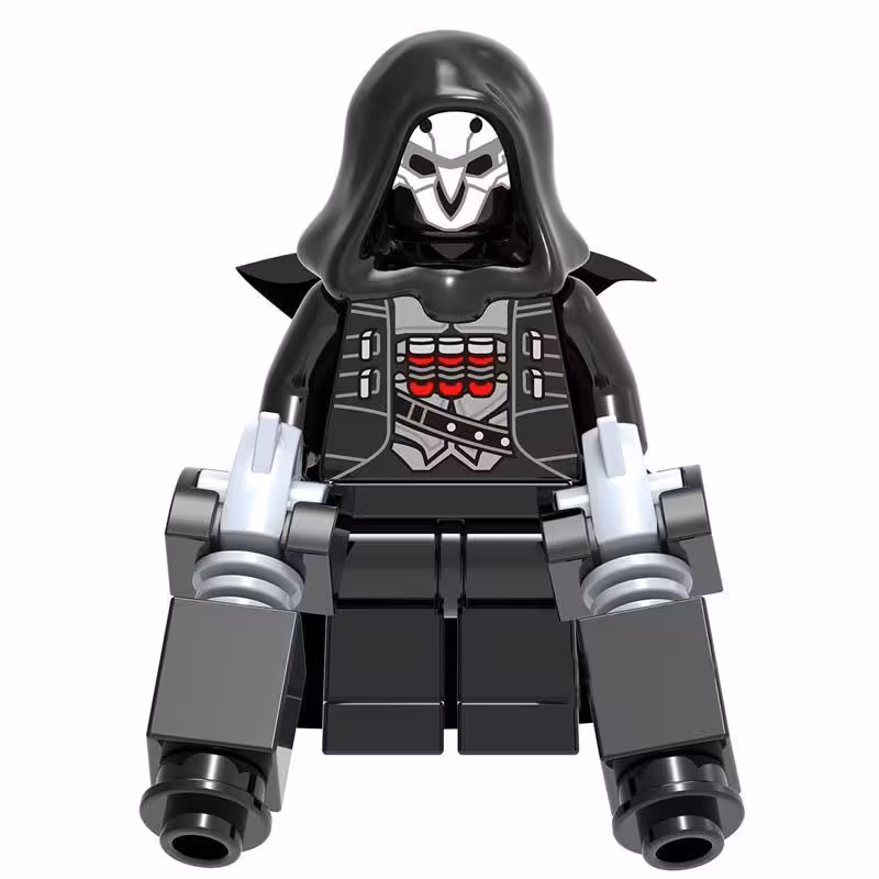 ساختنی مدل Reaper کد 2
