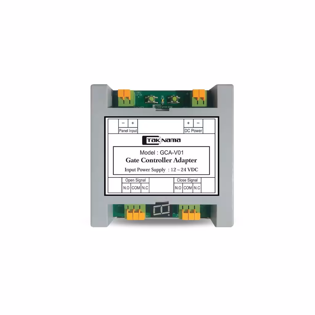 ماژول رابط جک پارکینگ تک نما GCA-V01