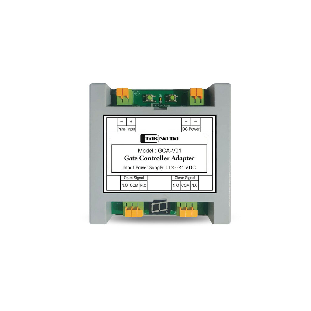 ماژول رابط جک پارکینگ تک نما GCA-V01