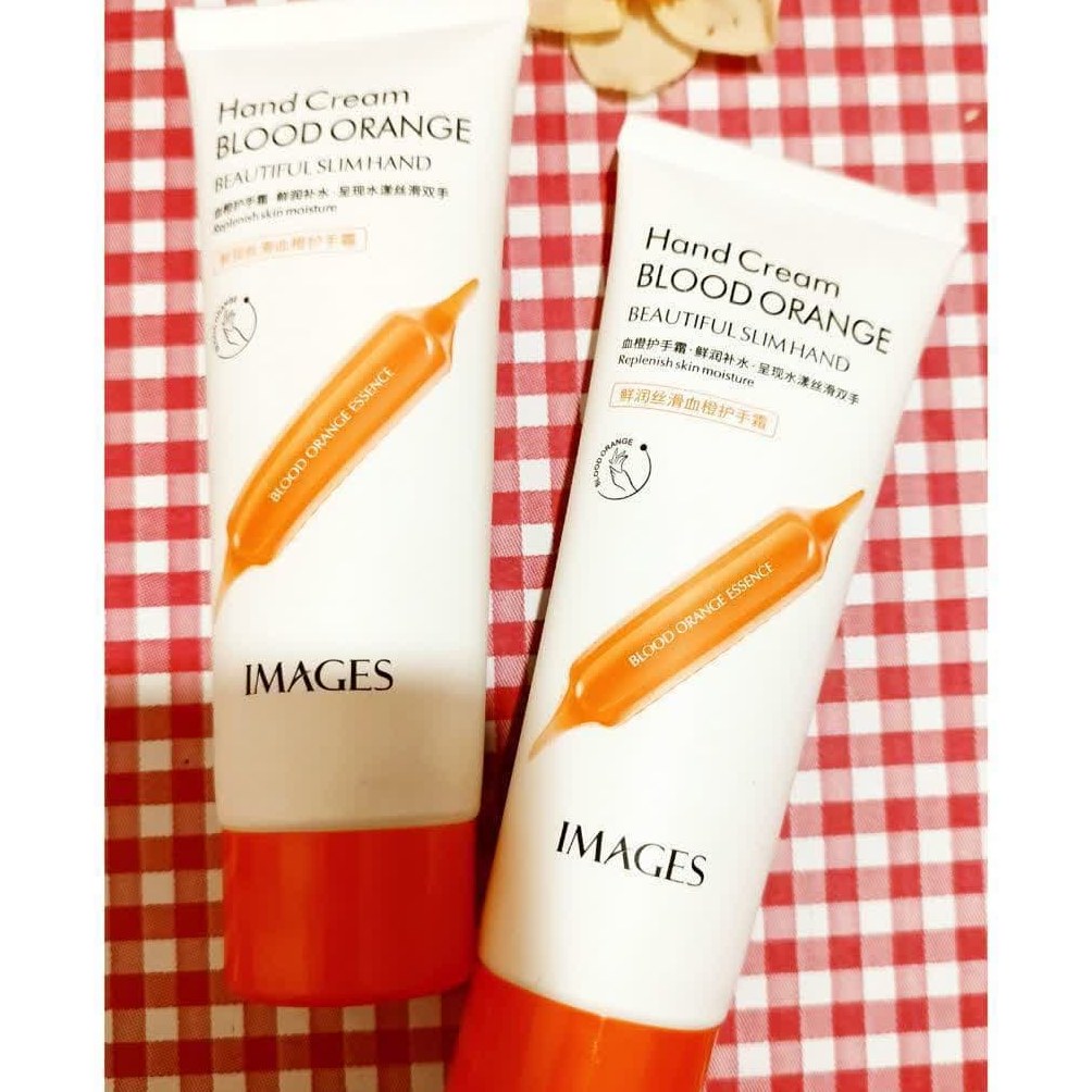 کرم مرطوب کننده و جوانساز پرتقال خونی ایمیجز images