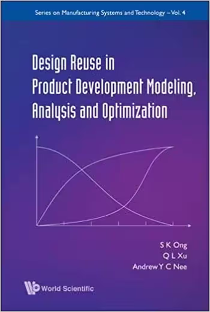 󾕇 دانلود کتاب Design Reuse In Product Development Modeling, Analysis And Optimization, 2008 - دانلود کتاب های دانشگاهی