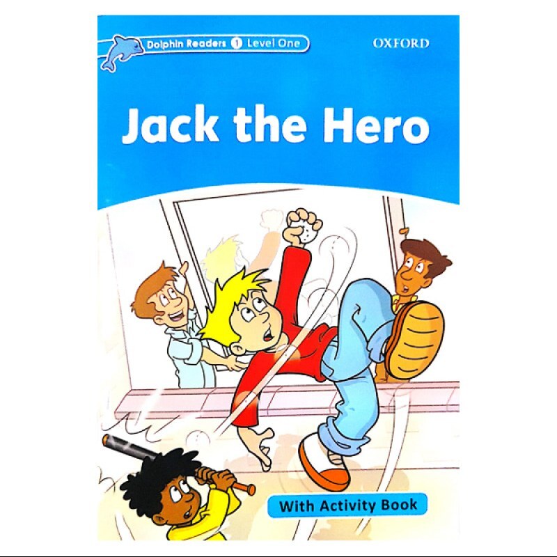 Jack the Hero داستان