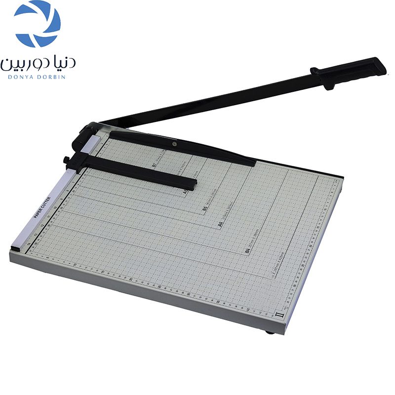 دستگاه برش کاغذ A3 مدل Paper Cutter 829-2