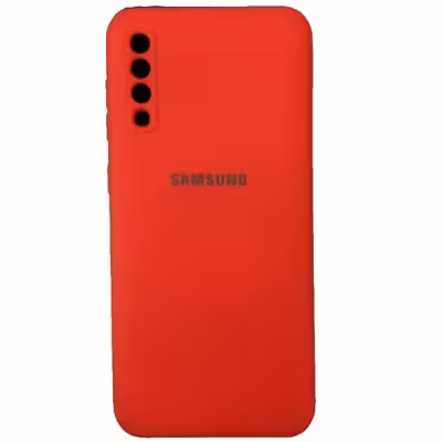کاور  مدل سیلیکونی مناسب برای گوشی موبایل سامسونگ Galaxy A30S/A50