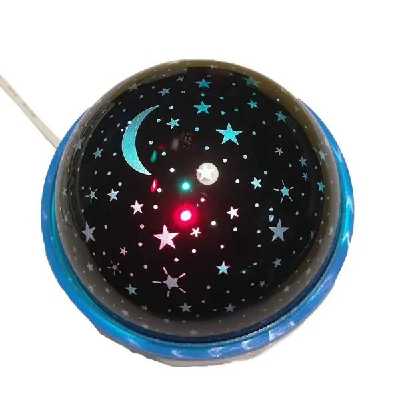 چراغ خواب مدل کهکشانی