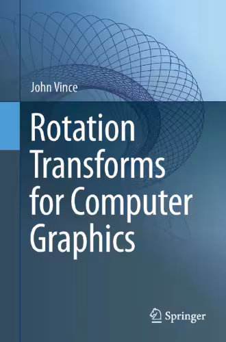 خرید و دانلود نسخه کامل کتاب Rotation Transforms for Computer Graphics