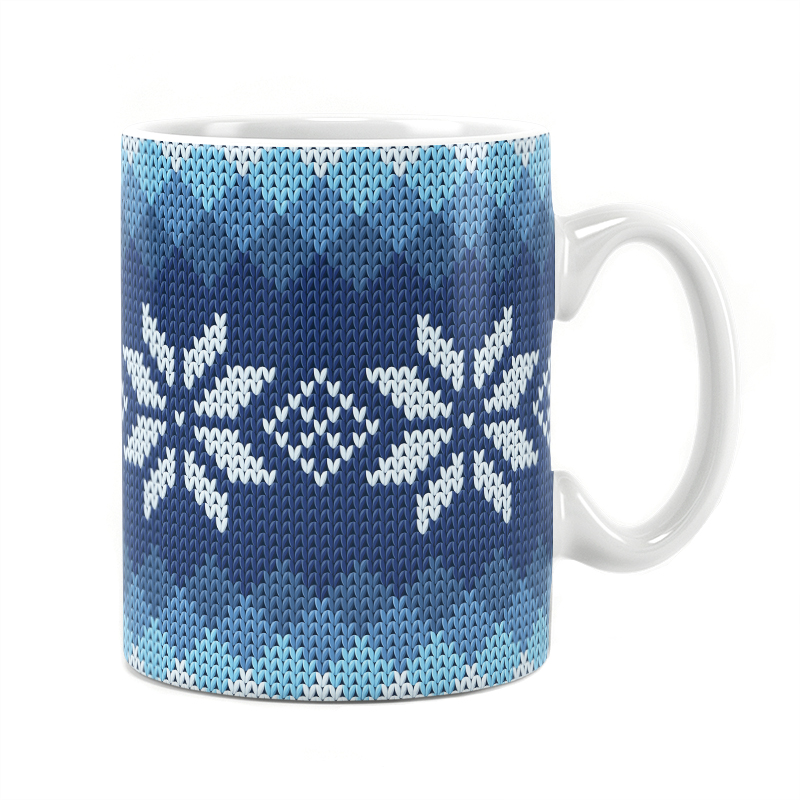 ماگ راویتا مدل فانتزی طرح 1306