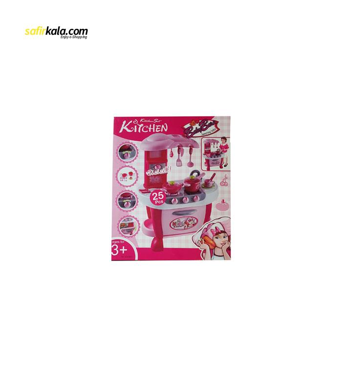 اسباب بازی آشپزخانه مدل 801-008