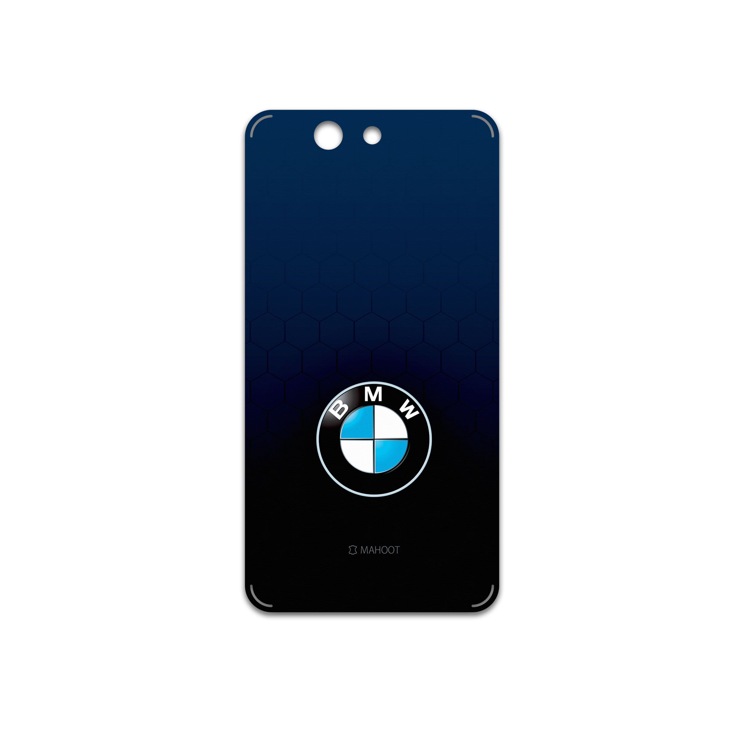 برچسب پوششی ماهوت مدل BMW مناسب برای گوشی موبایل ایسوس PadFone Infinity