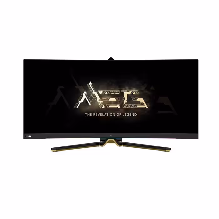مانیتور گیمینگ ام اس آی مدل MEG 342C QD OLED سایز 34.2 اینچ