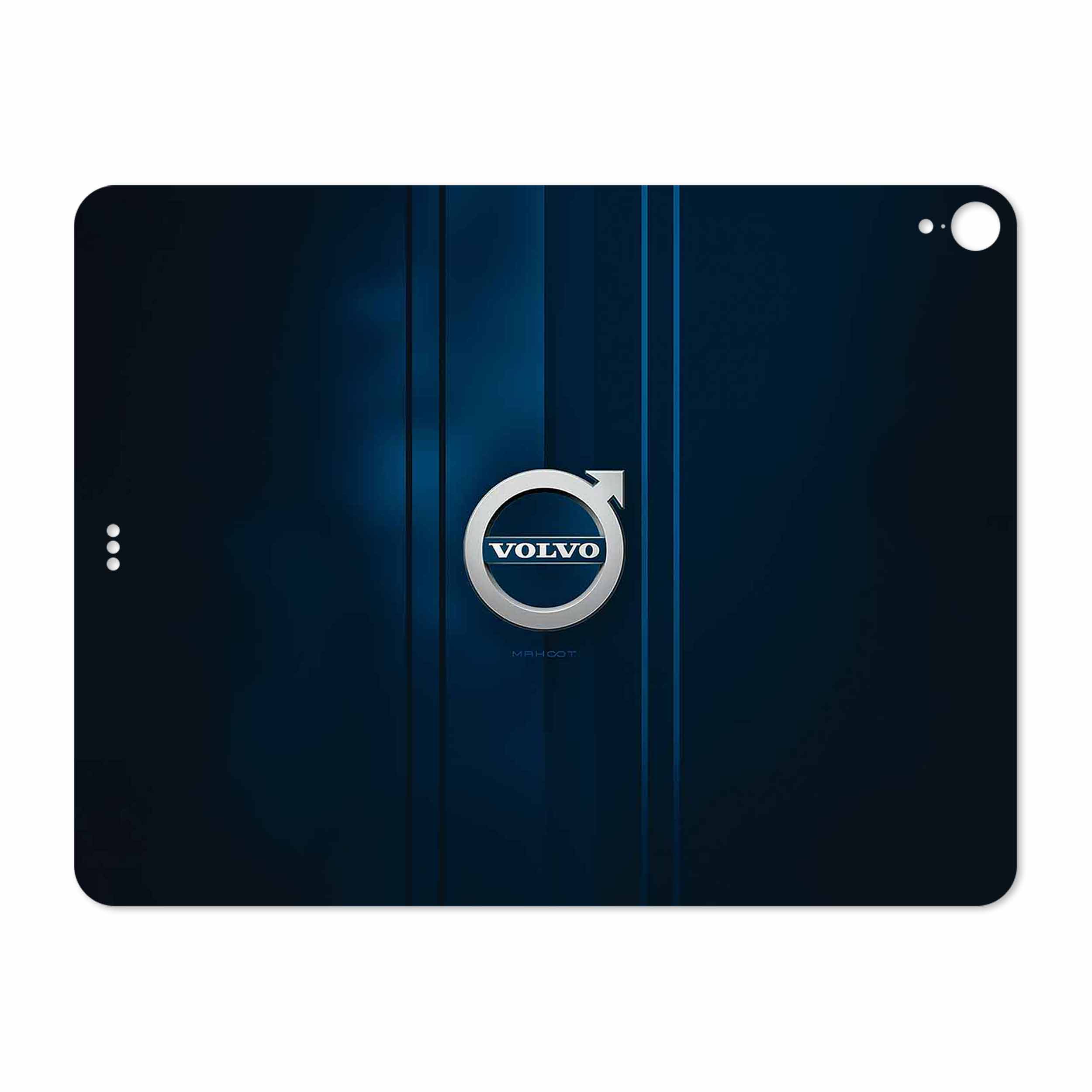 برچسب پوششی ماهوت مدل Volvo مناسب برای تبلت اپل iPad Pro 12.9 (GEN 3) 2018 A1895