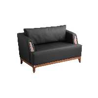 مبل دونفره راشن مدل F200N2