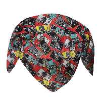  دستمال سر و گردن کد 803