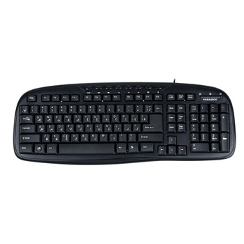 قیمت خرید کيبورد فراسو کد5086 | Farassoo FCR 6990 Keyboard