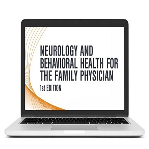 AAFP Neurology and Behavioral Health for the Family Physician Self-Study Package 2020 at 70€ - کتاب پزشکی بهار