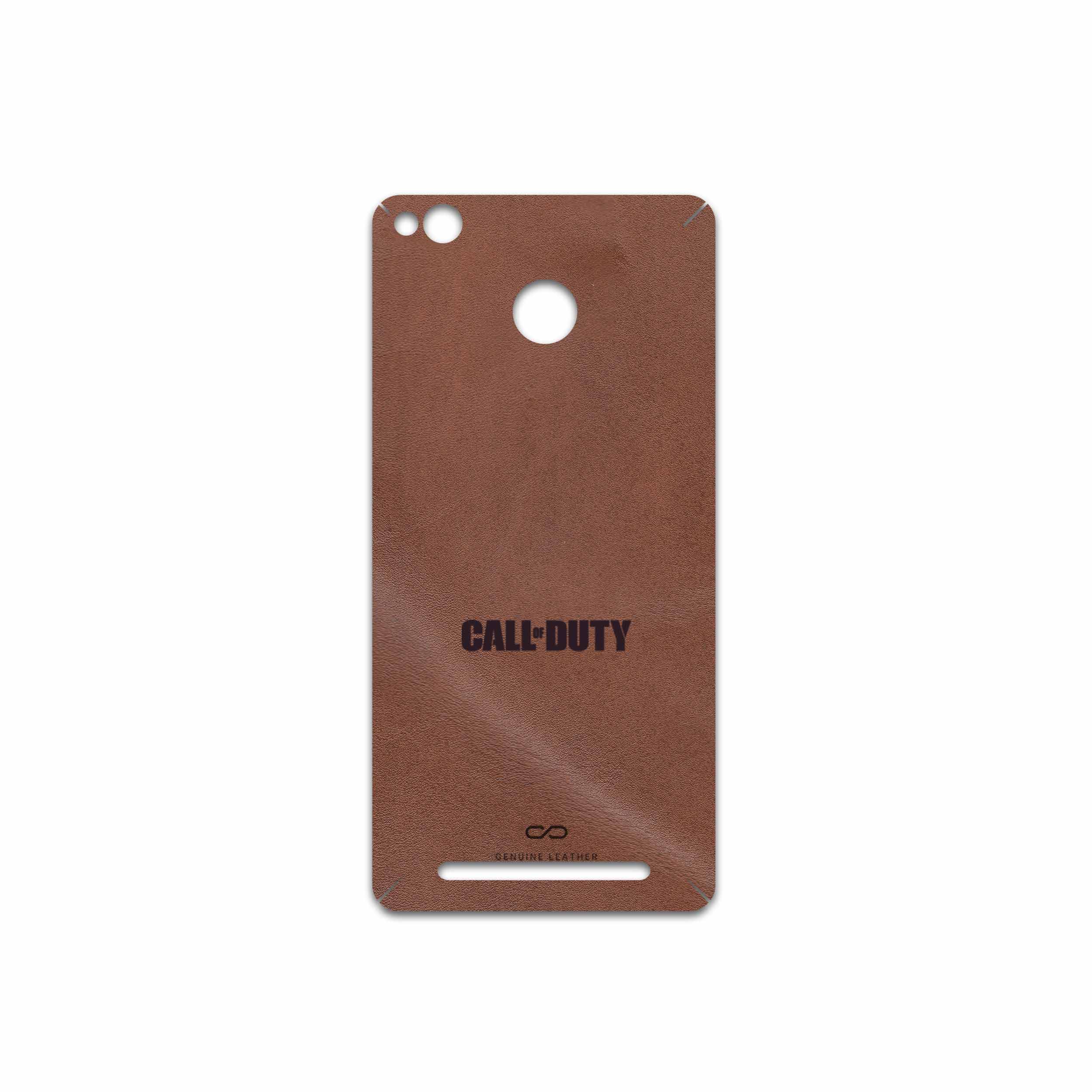 برچسب پوششی ماهوت مدل MNL-CL_F_DUT مناسب برای گوشی موبایل شیائومی Redmi 3 Pro