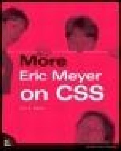 خرید و دانلود نسخه کامل کتاب More Eric Meyer on CSS