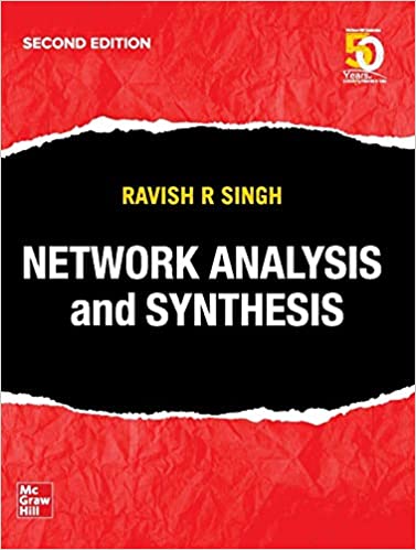 󾕇 دانلود کتاب Circuit Theory And Networks Analysis And Synthesis, 2nd ed, 2018 - دانلود کتاب های دانشگاهی