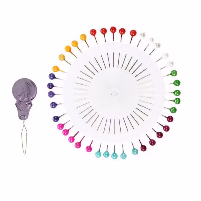 سوزن ته گرد مدل sn105 به همراه سوزن نخ کن